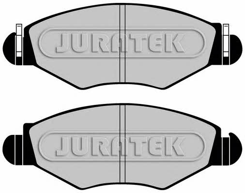 Juratek JCP1378 Гальмівні колодки, комплект JCP1378: Купити в Україні - Добра ціна на EXIST.UA!