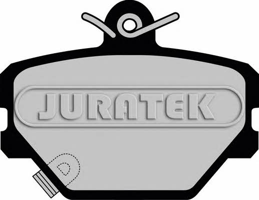Juratek JCP1162 Гальмівні колодки, комплект JCP1162: Купити в Україні - Добра ціна на EXIST.UA!