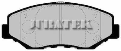 Juratek JCP1658 Гальмівні колодки, комплект JCP1658: Купити в Україні - Добра ціна на EXIST.UA!