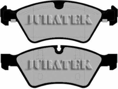 Juratek JCP1830 Гальмівні колодки, комплект JCP1830: Купити в Україні - Добра ціна на EXIST.UA!
