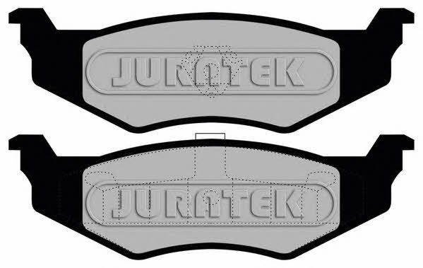 Juratek JCP1099 Гальмівні колодки, комплект JCP1099: Купити в Україні - Добра ціна на EXIST.UA!
