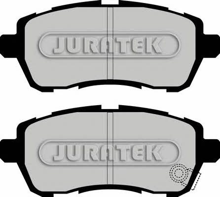 Juratek JCP025 Гальмівні колодки, комплект JCP025: Купити в Україні - Добра ціна на EXIST.UA!