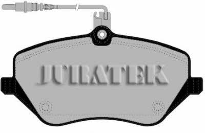 Juratek JCP1726 Гальмівні колодки, комплект JCP1726: Купити в Україні - Добра ціна на EXIST.UA!