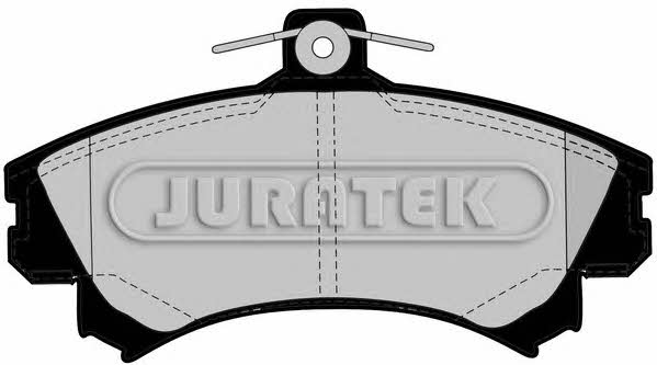 Juratek JCP1093 Гальмівні колодки, комплект JCP1093: Купити в Україні - Добра ціна на EXIST.UA!