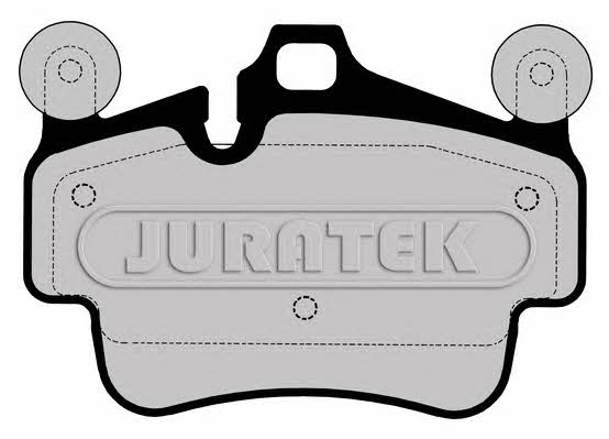 Juratek JCP036 Гальмівні колодки, комплект JCP036: Купити в Україні - Добра ціна на EXIST.UA!