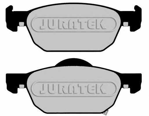 Juratek JCP077 Гальмівні колодки, комплект JCP077: Купити в Україні - Добра ціна на EXIST.UA!