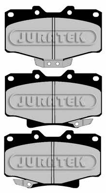 Juratek JCP797 Гальмівні колодки, комплект JCP797: Купити в Україні - Добра ціна на EXIST.UA!