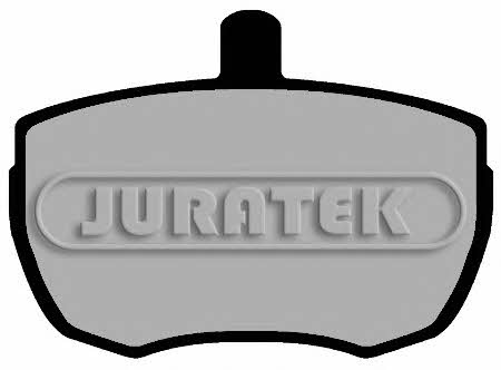 Juratek JCP841 Гальмівні колодки, комплект JCP841: Купити в Україні - Добра ціна на EXIST.UA!