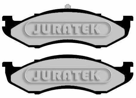 Juratek JCP929 Гальмівні колодки, комплект JCP929: Купити в Україні - Добра ціна на EXIST.UA!