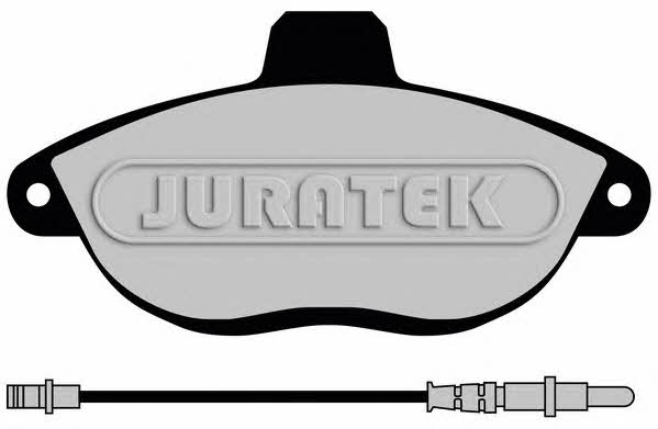 Juratek JCP935 Гальмівні колодки, комплект JCP935: Купити в Україні - Добра ціна на EXIST.UA!