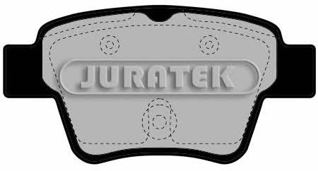Juratek JCP1784 Гальмівні колодки, комплект JCP1784: Купити в Україні - Добра ціна на EXIST.UA!