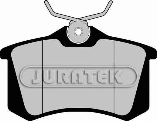 Juratek JCP1083 Гальмівні колодки задні, комплект JCP1083: Купити в Україні - Добра ціна на EXIST.UA!