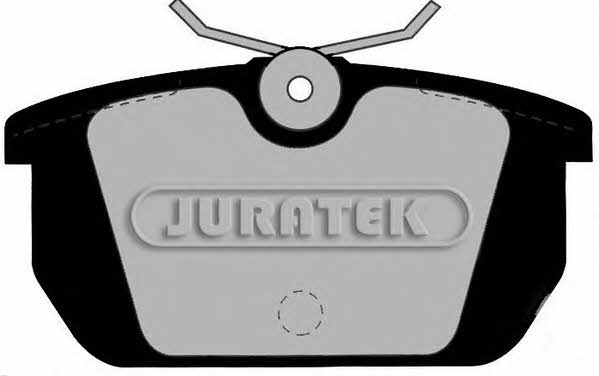 Juratek JCP1113 Гальмівні колодки, комплект JCP1113: Купити в Україні - Добра ціна на EXIST.UA!
