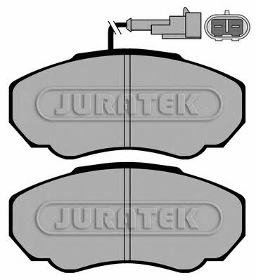 Juratek JCP1478 Гальмівні колодки, комплект JCP1478: Купити в Україні - Добра ціна на EXIST.UA!