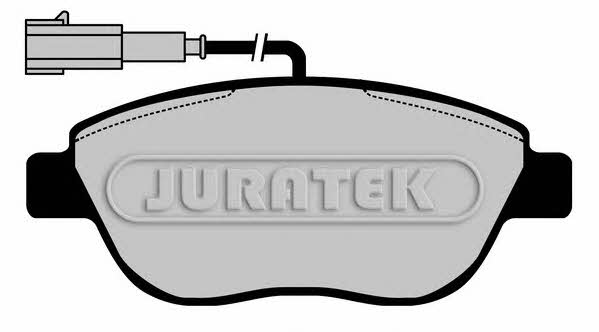 Juratek JCP1467 Гальмівні колодки, комплект JCP1467: Купити в Україні - Добра ціна на EXIST.UA!