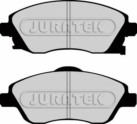 Juratek JCP1424 Гальмівні колодки, комплект JCP1424: Купити в Україні - Добра ціна на EXIST.UA!