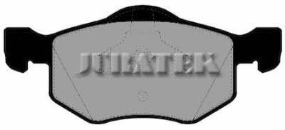 Juratek JCP1571 Гальмівні колодки, комплект JCP1571: Купити в Україні - Добра ціна на EXIST.UA!