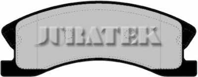 Juratek JCP1659 Гальмівні колодки, комплект JCP1659: Купити в Україні - Добра ціна на EXIST.UA!