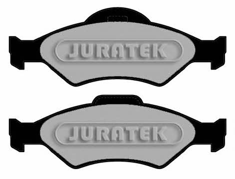 Juratek JCP1393 Гальмівні колодки, комплект JCP1393: Купити в Україні - Добра ціна на EXIST.UA!