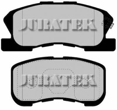 Juratek JCP1501 Гальмівні колодки, комплект JCP1501: Купити в Україні - Добра ціна на EXIST.UA!