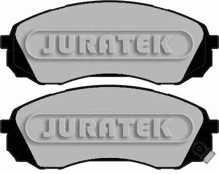 Juratek JCP186 Гальмівні колодки, комплект JCP186: Купити в Україні - Добра ціна на EXIST.UA!