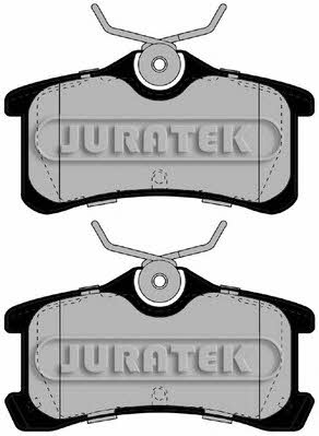 Juratek JCP217 Гальмівні колодки, комплект JCP217: Купити в Україні - Добра ціна на EXIST.UA!