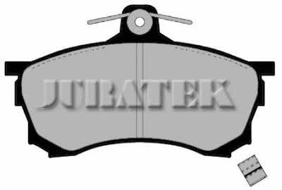 Juratek JCP1092 Гальмівні колодки, комплект JCP1092: Купити в Україні - Добра ціна на EXIST.UA!