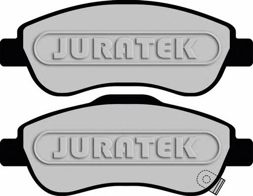 Juratek JCP168 Гальмівні колодки, комплект JCP168: Купити в Україні - Добра ціна на EXIST.UA!