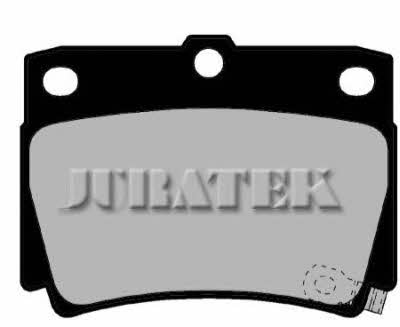 Juratek JCP1570 Гальмівні колодки, комплект JCP1570: Купити в Україні - Добра ціна на EXIST.UA!
