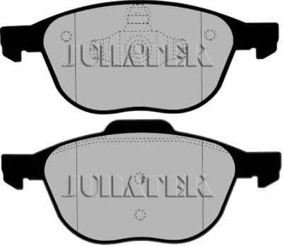 Juratek JCP1594 Гальмівні колодки, комплект JCP1594: Купити в Україні - Добра ціна на EXIST.UA!
