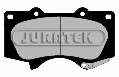 Juratek JCP1698 Гальмівні колодки, комплект JCP1698: Купити в Україні - Добра ціна на EXIST.UA!