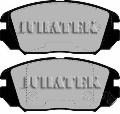 Juratek JCP180 Гальмівні колодки, комплект JCP180: Купити в Україні - Добра ціна на EXIST.UA!