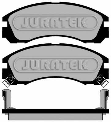 Juratek JCP765 Гальмівні колодки, комплект JCP765: Купити в Україні - Добра ціна на EXIST.UA!