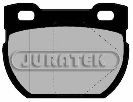 Juratek JCP872 Гальмівні колодки, комплект JCP872: Приваблива ціна - Купити в Україні на EXIST.UA!