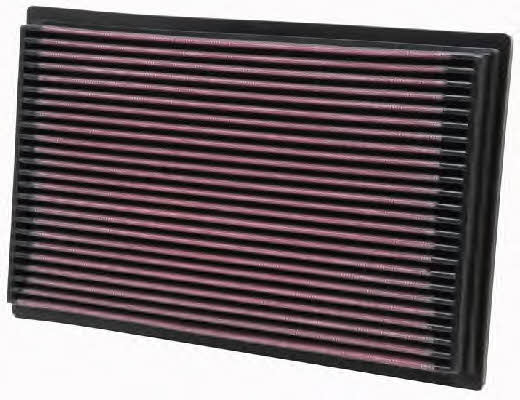 Воздушный фильтр нулевого сопротивления K&N 33-2080