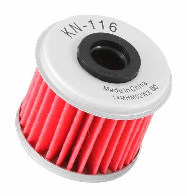 Масляный фильтр K&N KN116