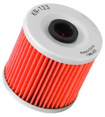 Масляный фильтр K&N KN123
