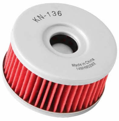 Купить K&N KN136 по низкой цене в Украине!