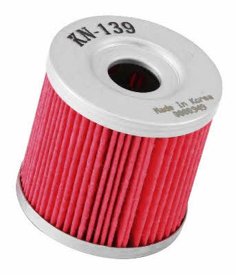 Фільтр масляний K&N KN139