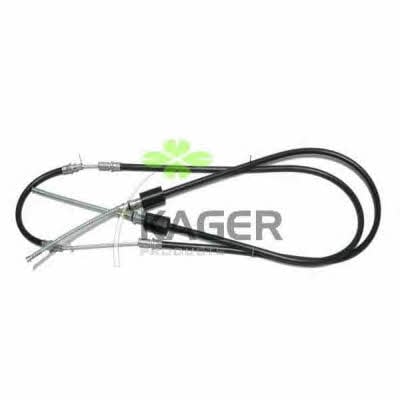 190322 Kager Трос ручного гальма