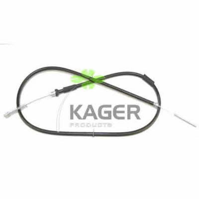 Kager 19-0970 Трос гальма стоянки 190970: Купити в Україні - Добра ціна на EXIST.UA!