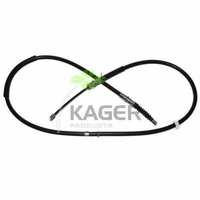 191438 Kager Трос ручника