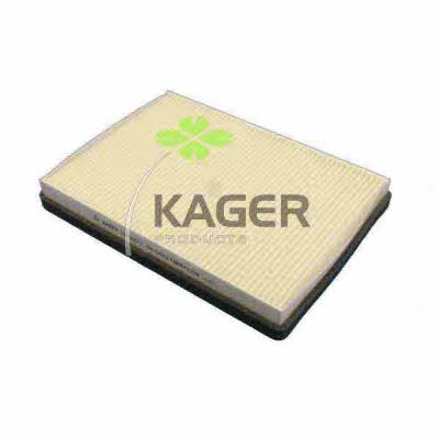 Kager 09-0003 Фільтр салону 090003: Купити в Україні - Добра ціна на EXIST.UA!