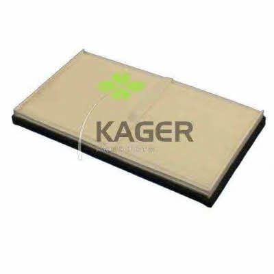 Kager 09-0006 Фільтр салону 090006: Купити в Україні - Добра ціна на EXIST.UA!