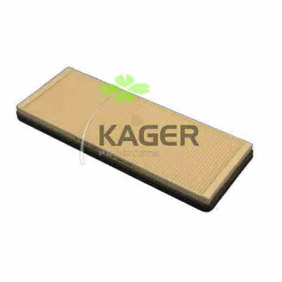 Kager 09-0007 Фільтр салону 090007: Купити в Україні - Добра ціна на EXIST.UA!