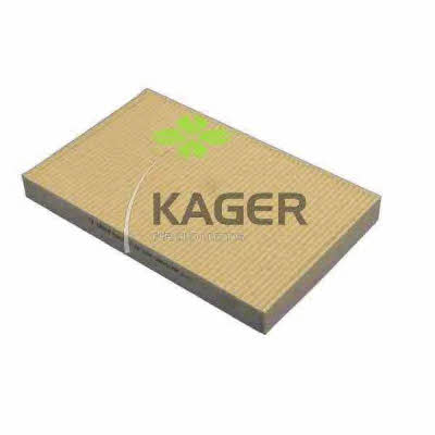 Kager 09-0019 Фільтр салону 090019: Купити в Україні - Добра ціна на EXIST.UA!