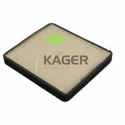 Kager 09-0024 Фільтр салону 090024: Купити в Україні - Добра ціна на EXIST.UA!