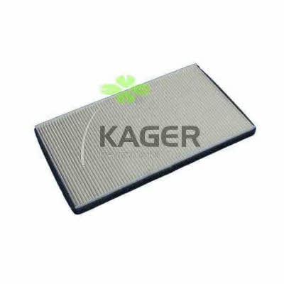 Kager 09-0025 Фільтр салону 090025: Купити в Україні - Добра ціна на EXIST.UA!