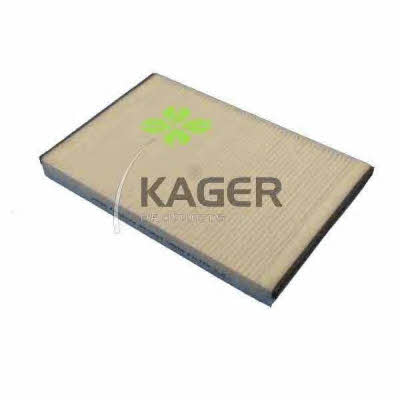 Kager 09-0043 Фільтр салону 090043: Купити в Україні - Добра ціна на EXIST.UA!