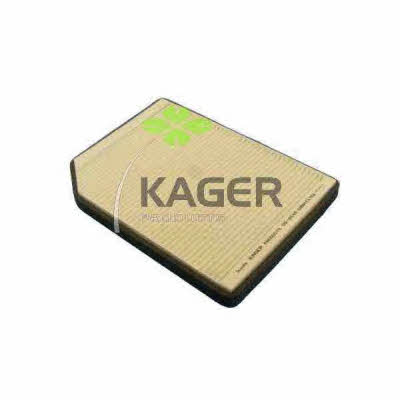 Kager 09-0046 Фільтр салону 090046: Купити в Україні - Добра ціна на EXIST.UA!